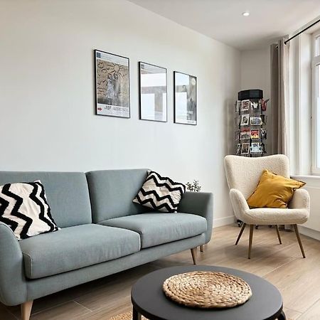 Marquette lez Lille Maison Renovee 4 Personnes - Prox Lille מראה חיצוני תמונה