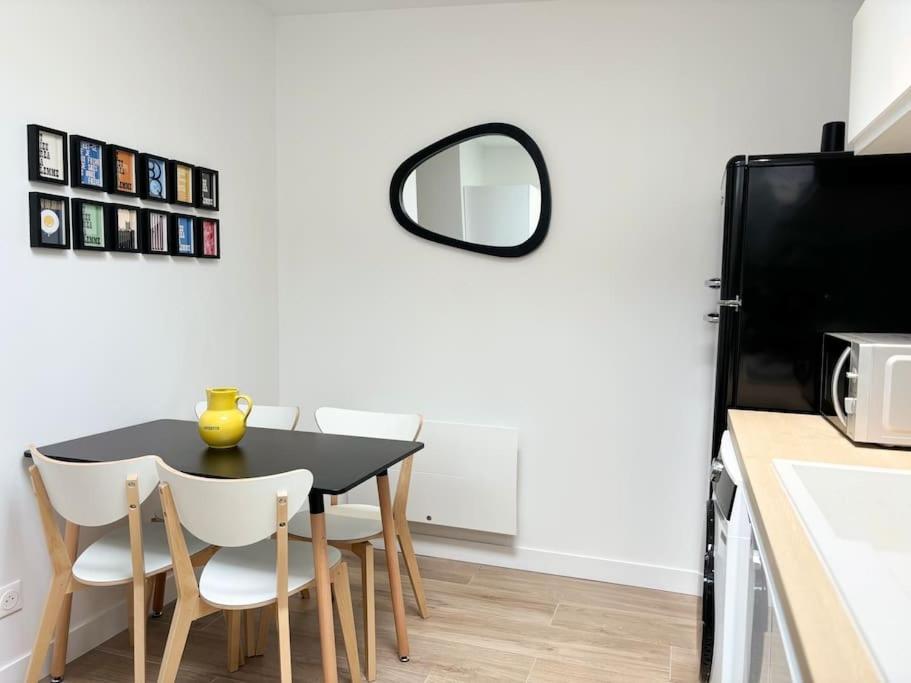 Marquette lez Lille Maison Renovee 4 Personnes - Prox Lille מראה חיצוני תמונה