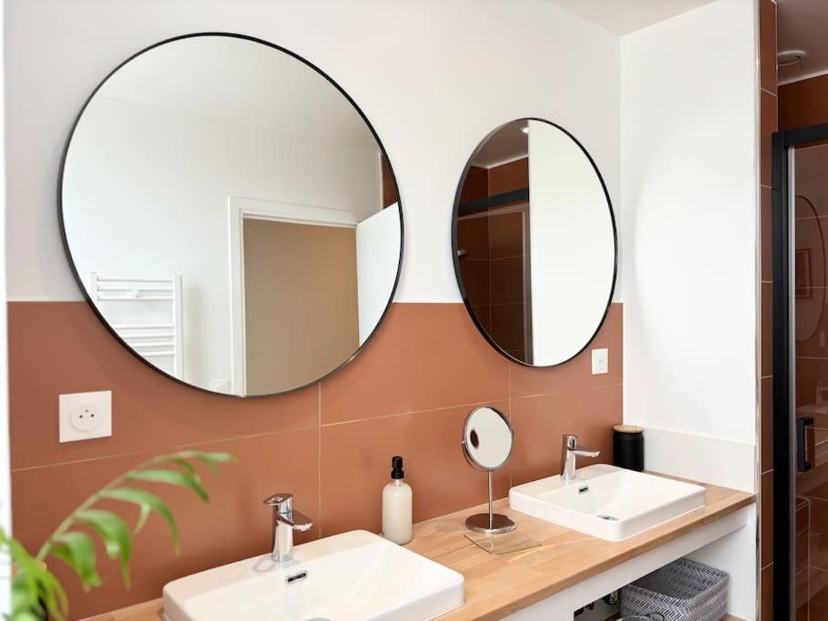 Marquette lez Lille Maison Renovee 4 Personnes - Prox Lille מראה חיצוני תמונה