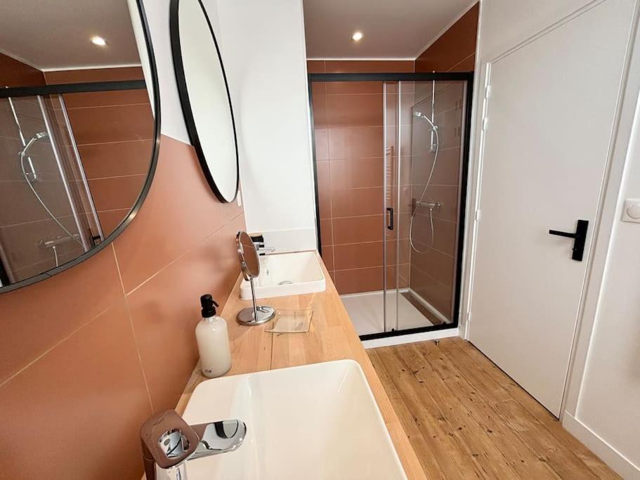 Marquette lez Lille Maison Renovee 4 Personnes - Prox Lille מראה חיצוני תמונה