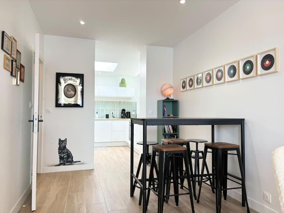 Marquette lez Lille Maison Renovee 4 Personnes - Prox Lille מראה חיצוני תמונה