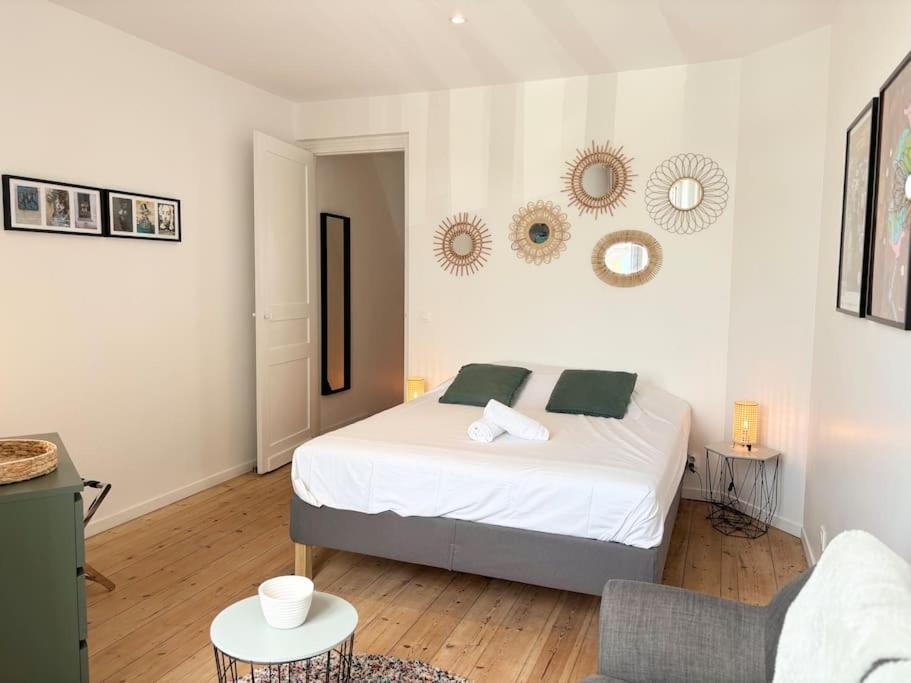 Marquette lez Lille Maison Renovee 4 Personnes - Prox Lille מראה חיצוני תמונה
