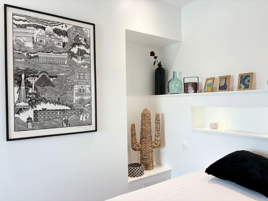 Marquette lez Lille Maison Renovee 4 Personnes - Prox Lille מראה חיצוני תמונה
