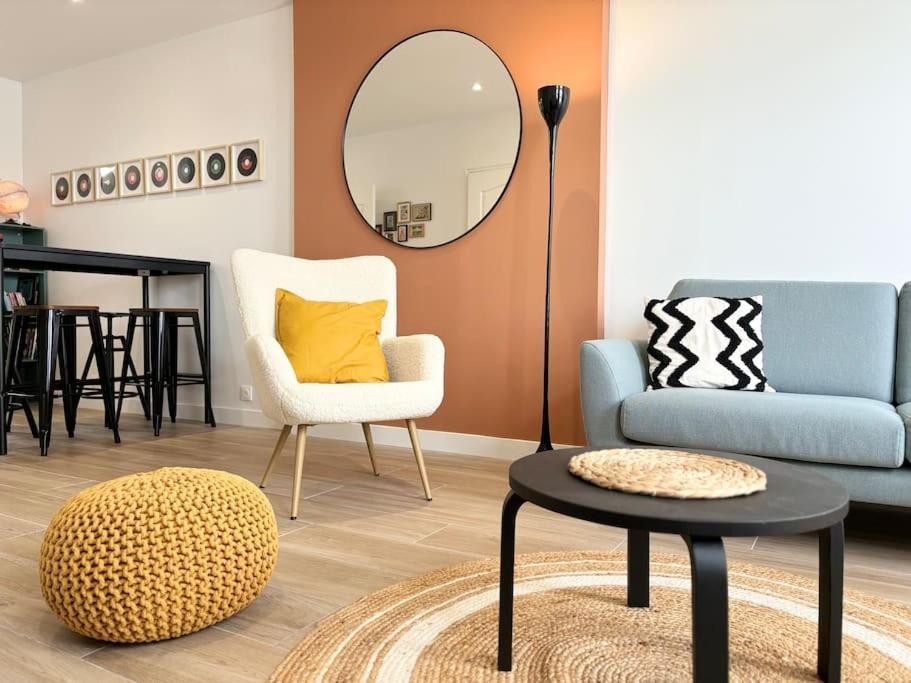 Marquette lez Lille Maison Renovee 4 Personnes - Prox Lille מראה חיצוני תמונה